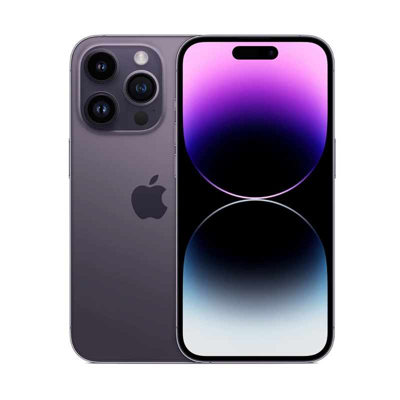 گوشی موبایل کارکرده اپل مدل iPhone 14 Pro Max za ظرفیت 256 گیگابایت رم 6 گیگابایت - بدون رجیستر